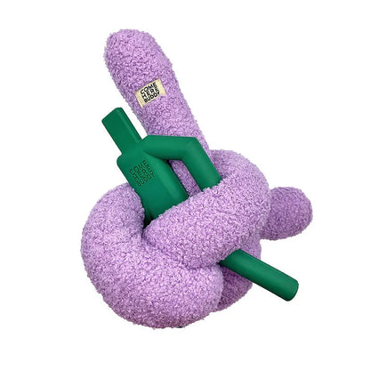 Purrfect Pet Kingdom - Purrfect Pet Kingdom Interactive Enrichment Organic Cotton Heritage Tug - Dog Toys