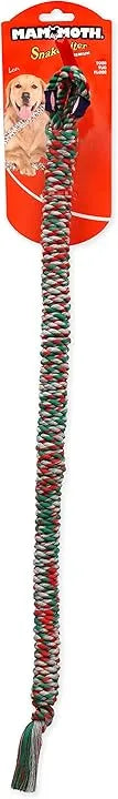 Purrfect Pet Kingdom - Purrfect Pet Kingdom    Mammoth Snakebiter Rope Dog Toy - Toys