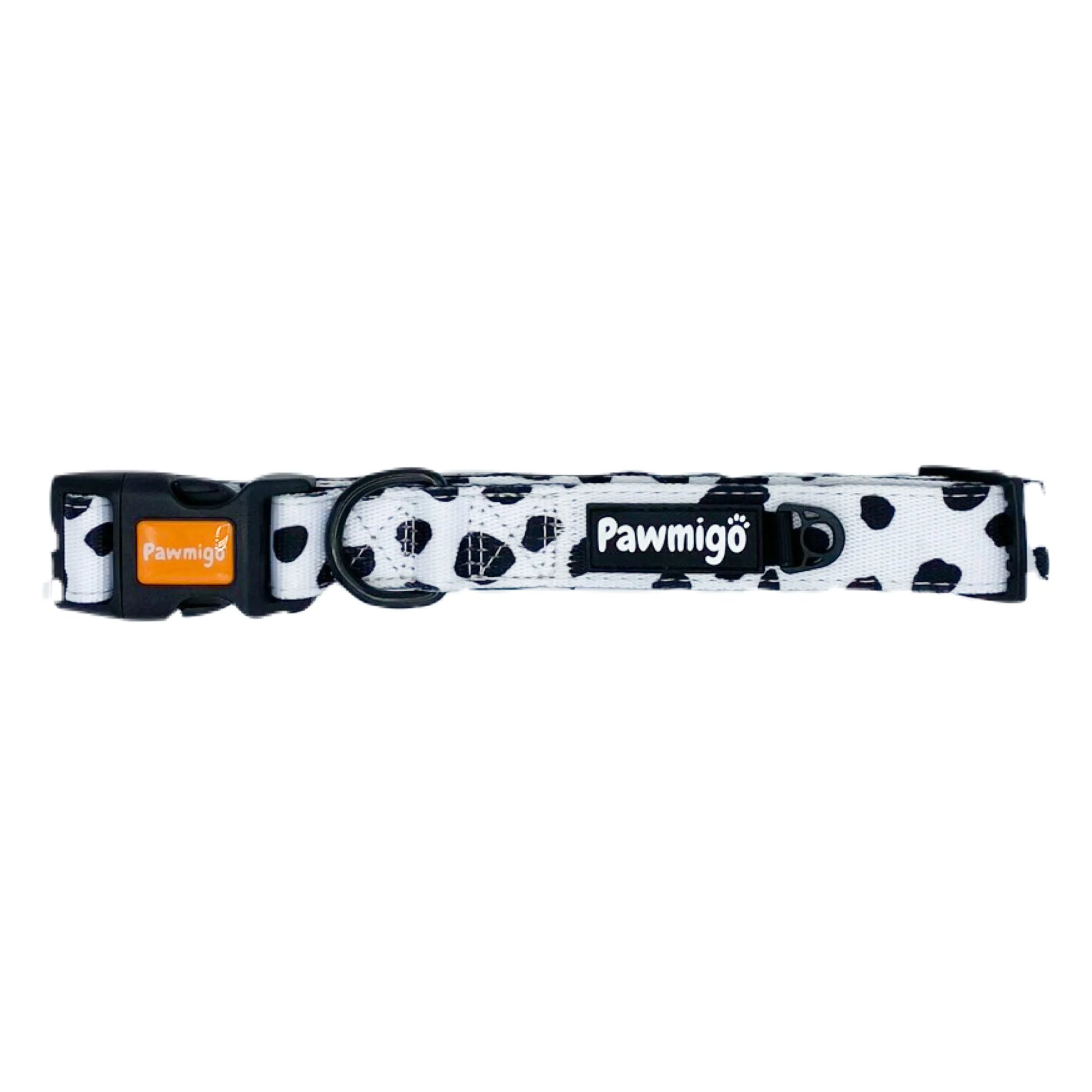 Purrfect Pet Kingdom - Purrfect Pet Kingdom  Polka Dog Classic Collar - Pet Collars & Harnesses