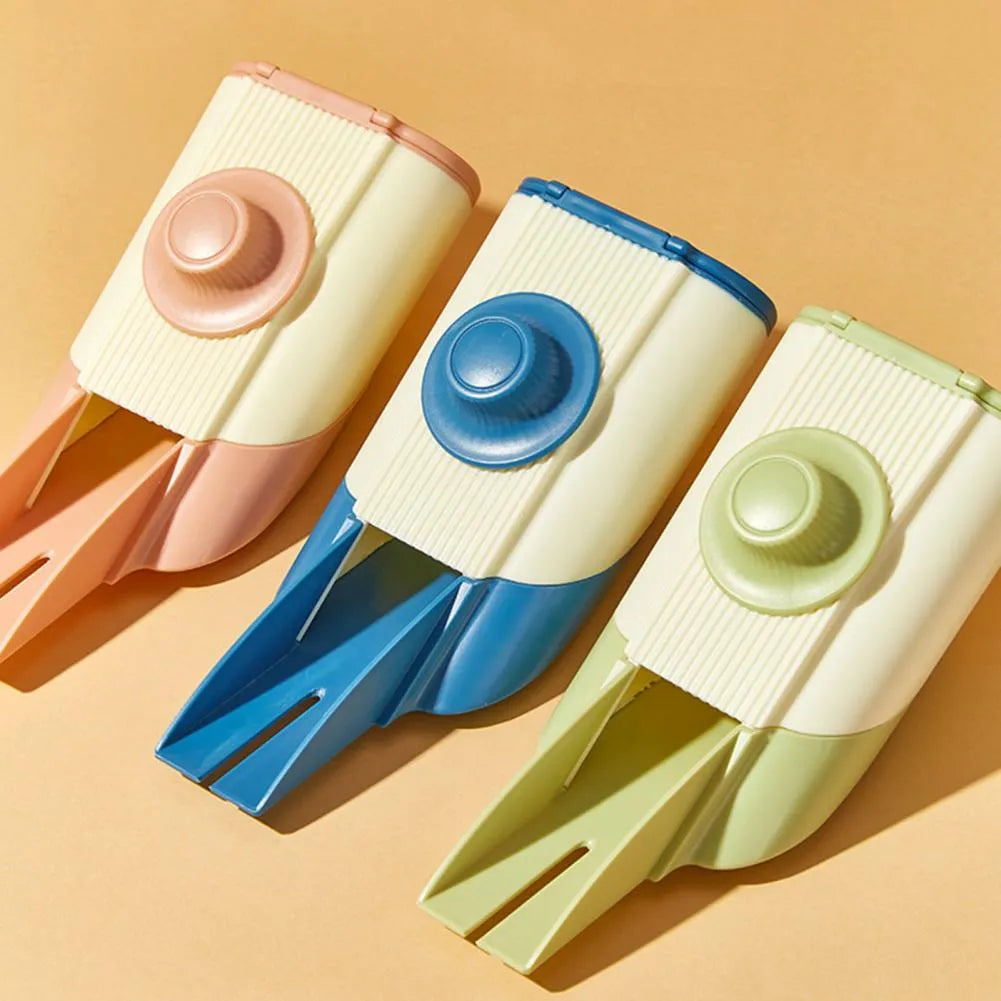 Purrfect Pet Kingdom - Rabbit Bowl Pet Feeding Kit Feeder - 0