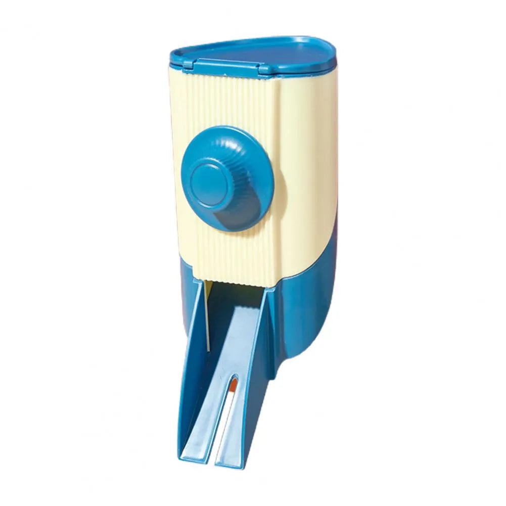 Purrfect Pet Kingdom - Rabbit Bowl Pet Feeding Kit Feeder - 0