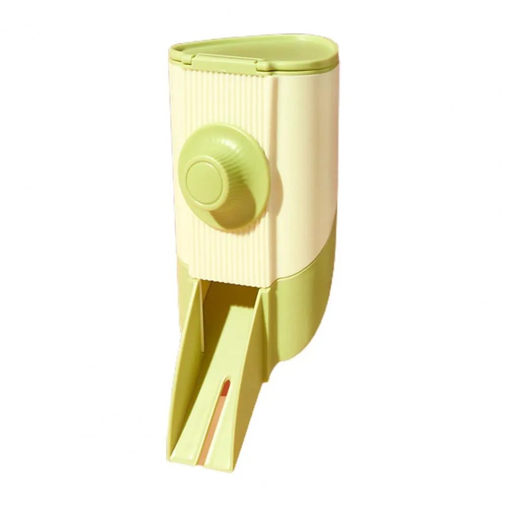 Purrfect Pet Kingdom - Rabbit Bowl Pet Feeding Kit Feeder - 0