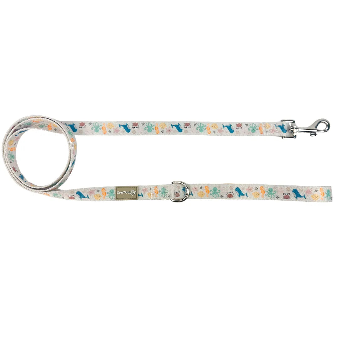 Purrfect Pet Kingdom - Sea la vie Leash - Dog Leashes