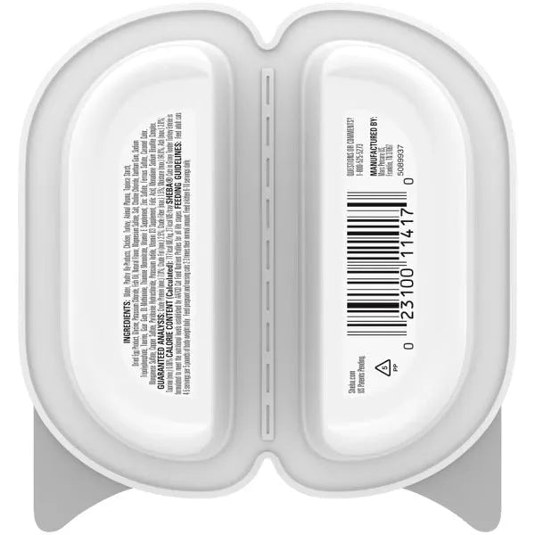 Purrfect Pet Kingdom® - Sheba Perfect Portions Cuts Turkey in Gravy Wet Cat Food - Wet Cat Food