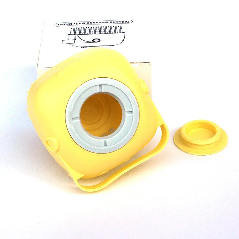 Purrfect Pet Kingdom® - Silicone Dog Bath Massage Gloves Brush Pet Cat Bathroom - Brushes