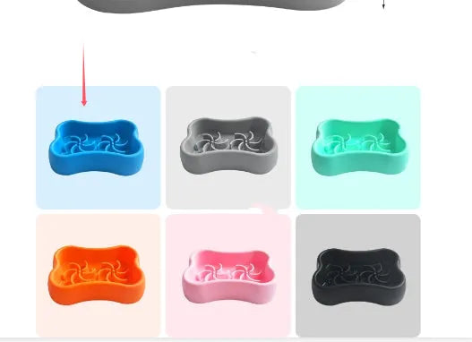 Purrfect Pet Kingdom® - Silicone Food Grade Dog Bowl - 0