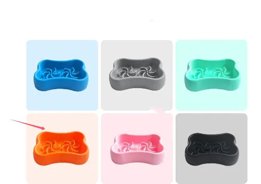 Purrfect Pet Kingdom® - Silicone Food Grade Dog Bowl - 0