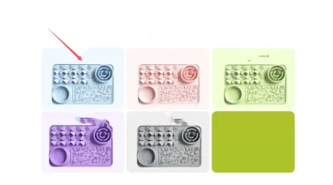 Purrfect Pet Kingdom® - Silicone Food Grade Dog Bowl - Bowls