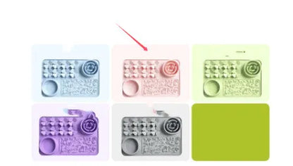 Purrfect Pet Kingdom® - Silicone Food Grade Dog Bowl - Bowls