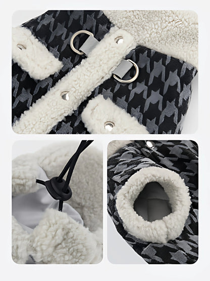 Purrfect Pet Kingdom® - Small Dog Pet Cotton-padded Jacket - Pet Coats