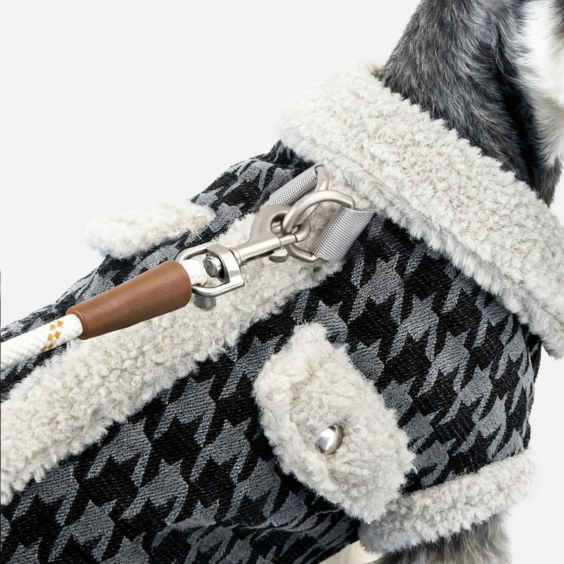 Purrfect Pet Kingdom® - Small Dog Pet Cotton-padded Jacket - Pet Coats