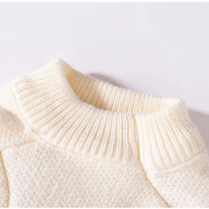 Purrfect Pet Kingdom® - Small Dog Sweaters Knitted Pet Warm Colorful Letter - Pet Sweaters