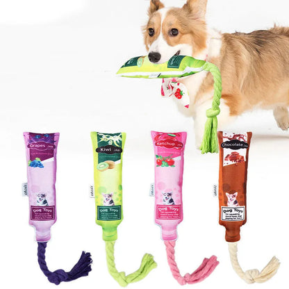 Purrfect Pet Kingdom® - Sound Casting To Relieve Stress And Grind Teeth Dog Toys Pet - 0