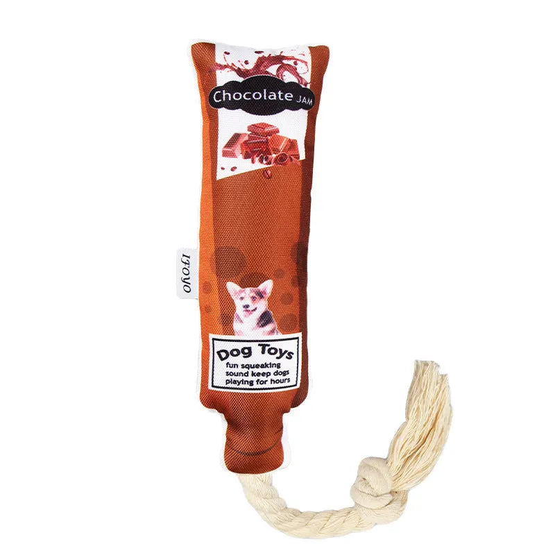 Purrfect Pet Kingdom® - Sound Casting To Relieve Stress And Grind Teeth Dog Toys Pet - Dog Toys