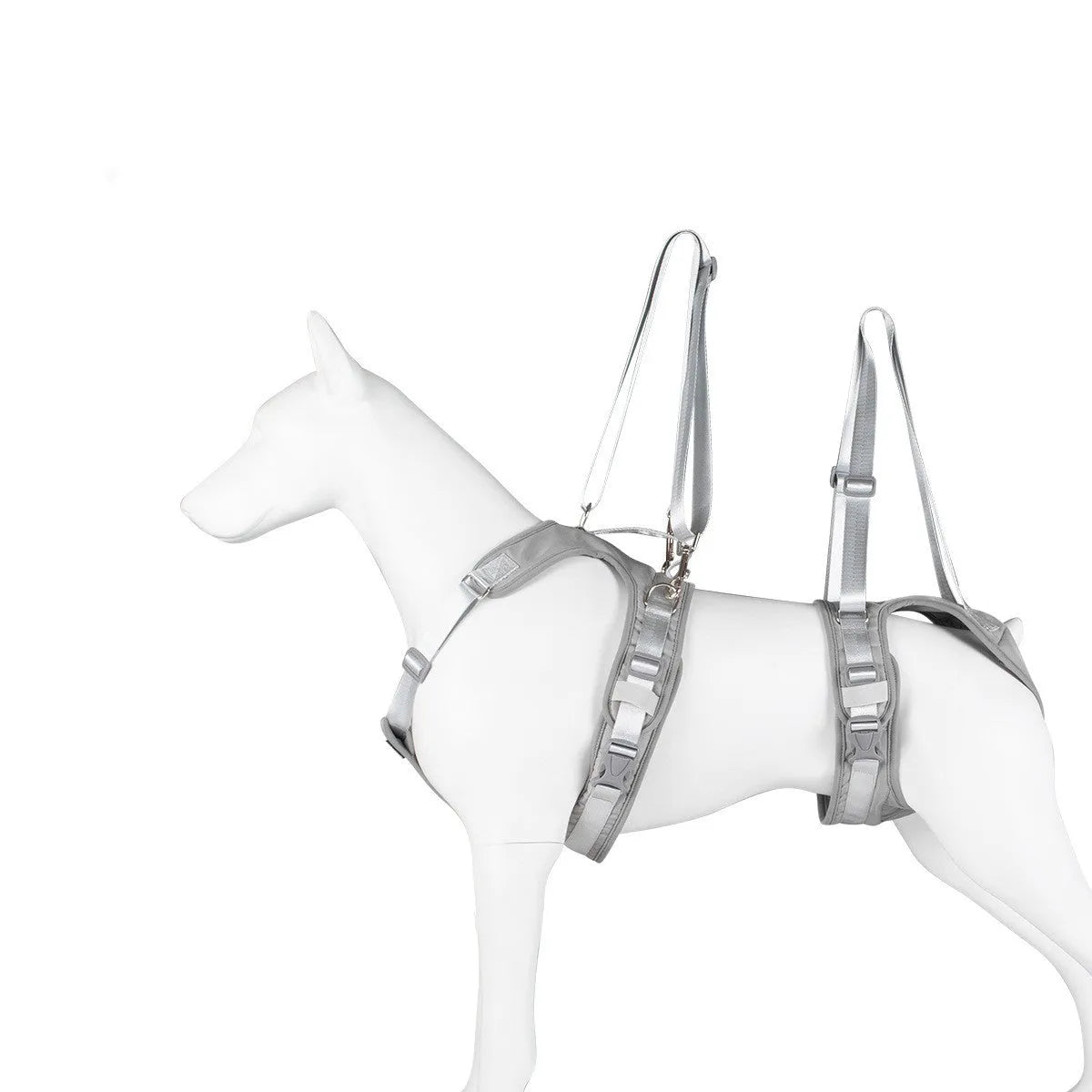 Purrfect Pet Kingdom® - Split Assisted Chest Strap For Disabled Dogs - Dog Harness