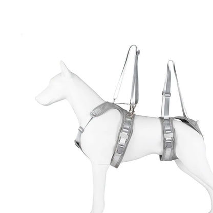 Purrfect Pet Kingdom® - Split Assisted Chest Strap For Disabled Dogs - Dog Harness