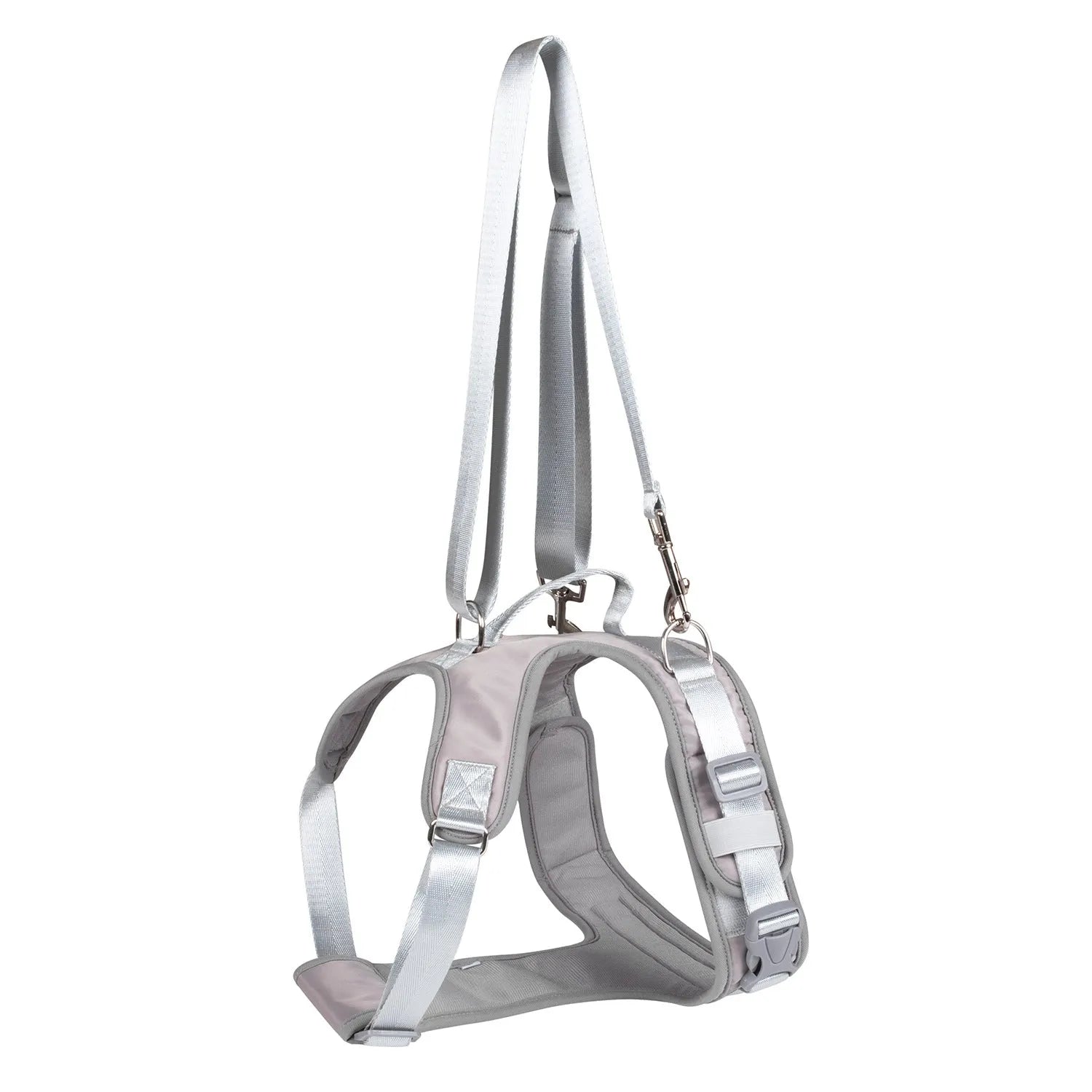 Purrfect Pet Kingdom® - Split Assisted Chest Strap For Disabled Dogs - Dog Harness