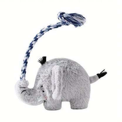 Purrfect Pet Kingdom® - Squeaky Toys For Dogs - Dog Toys Plush, Funny Stuffed - Dog Toys