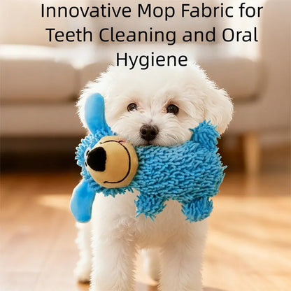 Purrfect Pet Kingdom® - Squeaky Toys For Dogs Plush Puppy Squeaky Toys For Small - 4