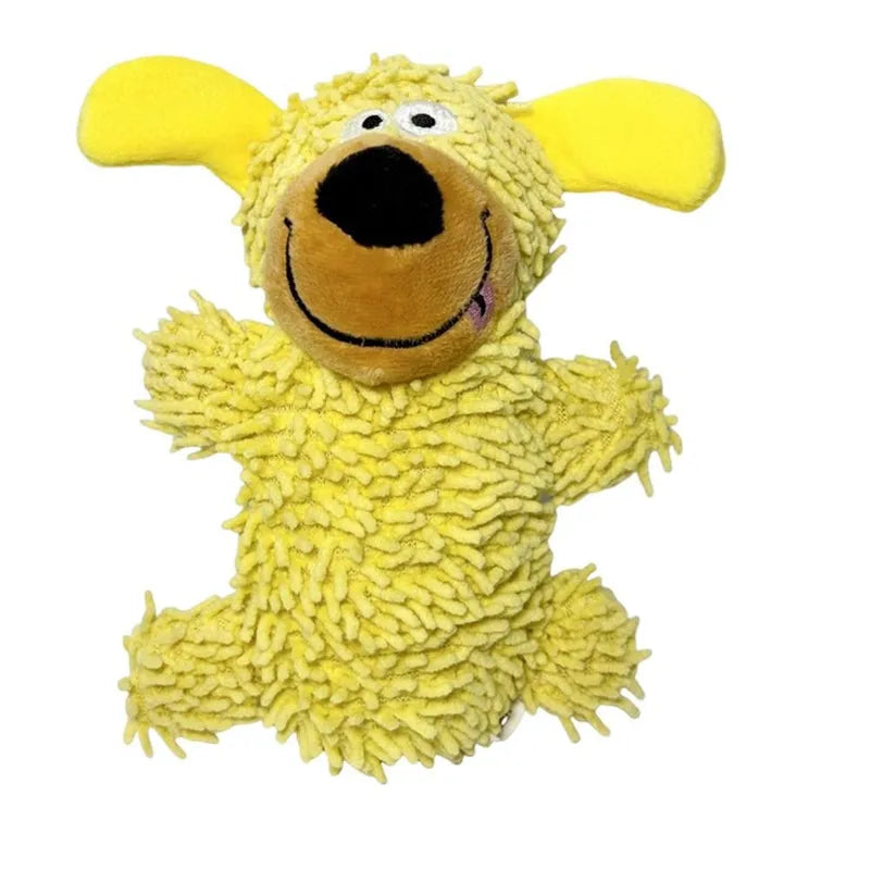 Purrfect Pet Kingdom® - Squeaky Toys For Dogs Plush Puppy Squeaky Toys For Small - 4