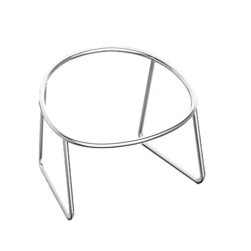 Purrfect Pet Kingdom® - Stainless Steel Cat Water Bowl Pet Neck Protector Elevated - Bowls