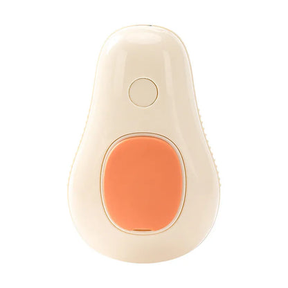 Purrfect Pet Kingdom® - Steamy Cat Brush Cat Dog Grooming Comb Electric Self - Brushes