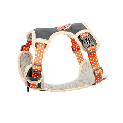 Purrfect Pet Kingdom® - The Dog's Chest Strap Goes Out And Walks Leash - Dog Leashes