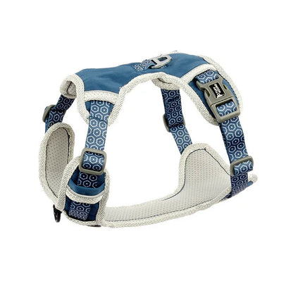 Purrfect Pet Kingdom® - The Dog's Chest Strap Goes Out And Walks Leash - Dog Harness