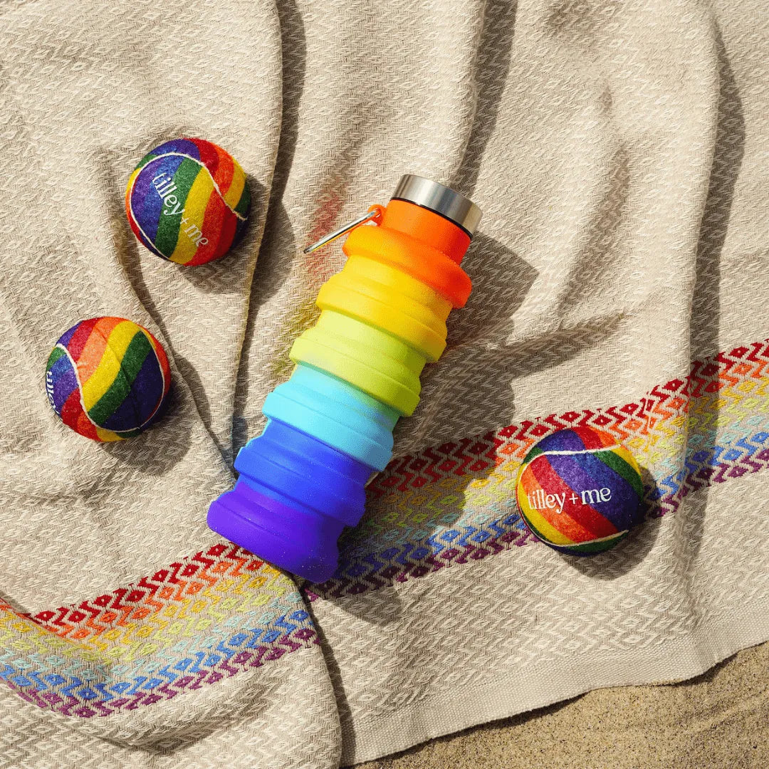 Purrfect Pet Kingdom - Tilley + Me Tennis Ball for Dogs - Toys