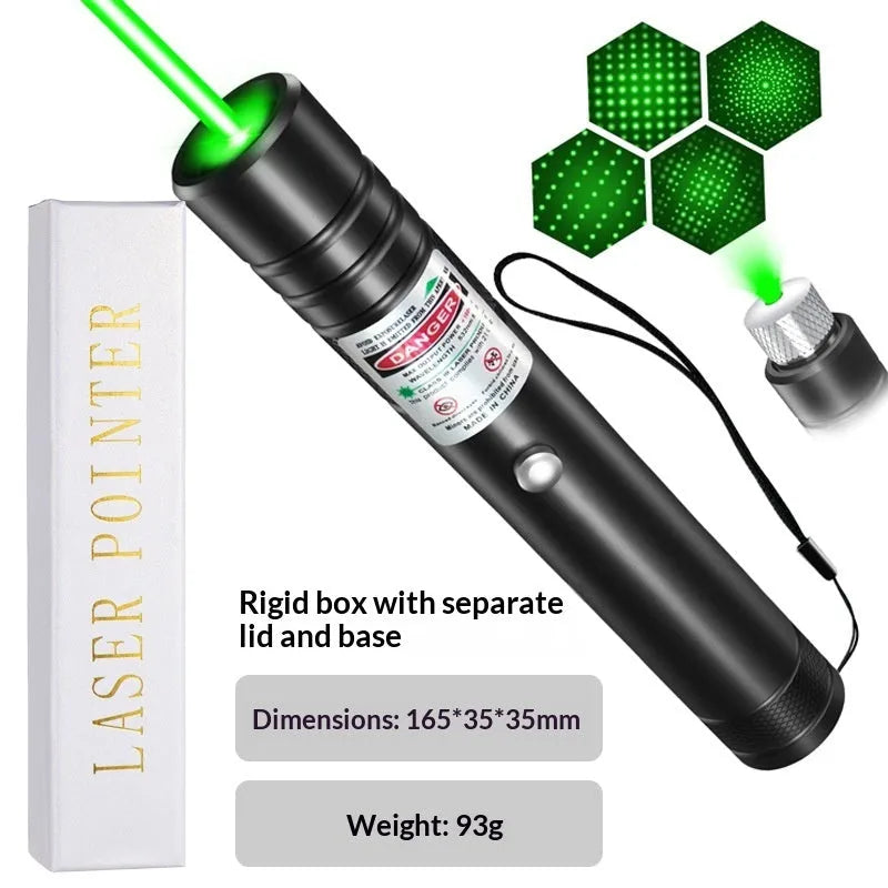 Purrfect Pet Kingdom® - USB-charging Infrared Cat-teasing Laser Pointer - 0