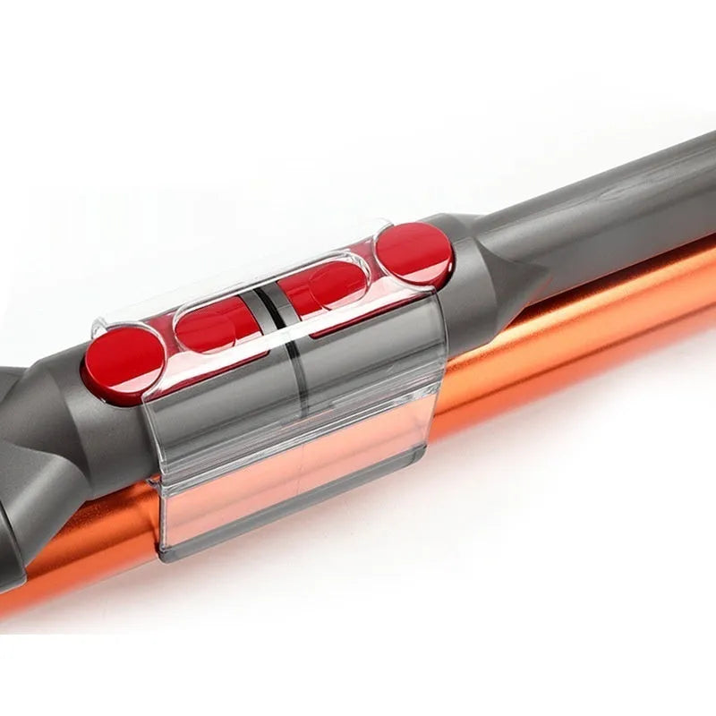 Purrfect Pet Kingdom - Vacuum Cleaner Portable Suction Hair Clip Transparent Storage Clip - Vacuums