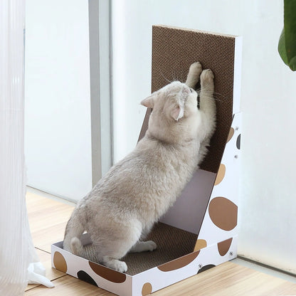 Purrfect Pet Kingdom® - Vertical Wall Mounted Cat Scratcher - Cat Scratchers