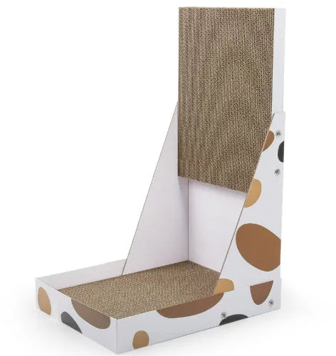 Purrfect Pet Kingdom® - Vertical Wall Mounted Cat Scratcher - Cat Scratchers