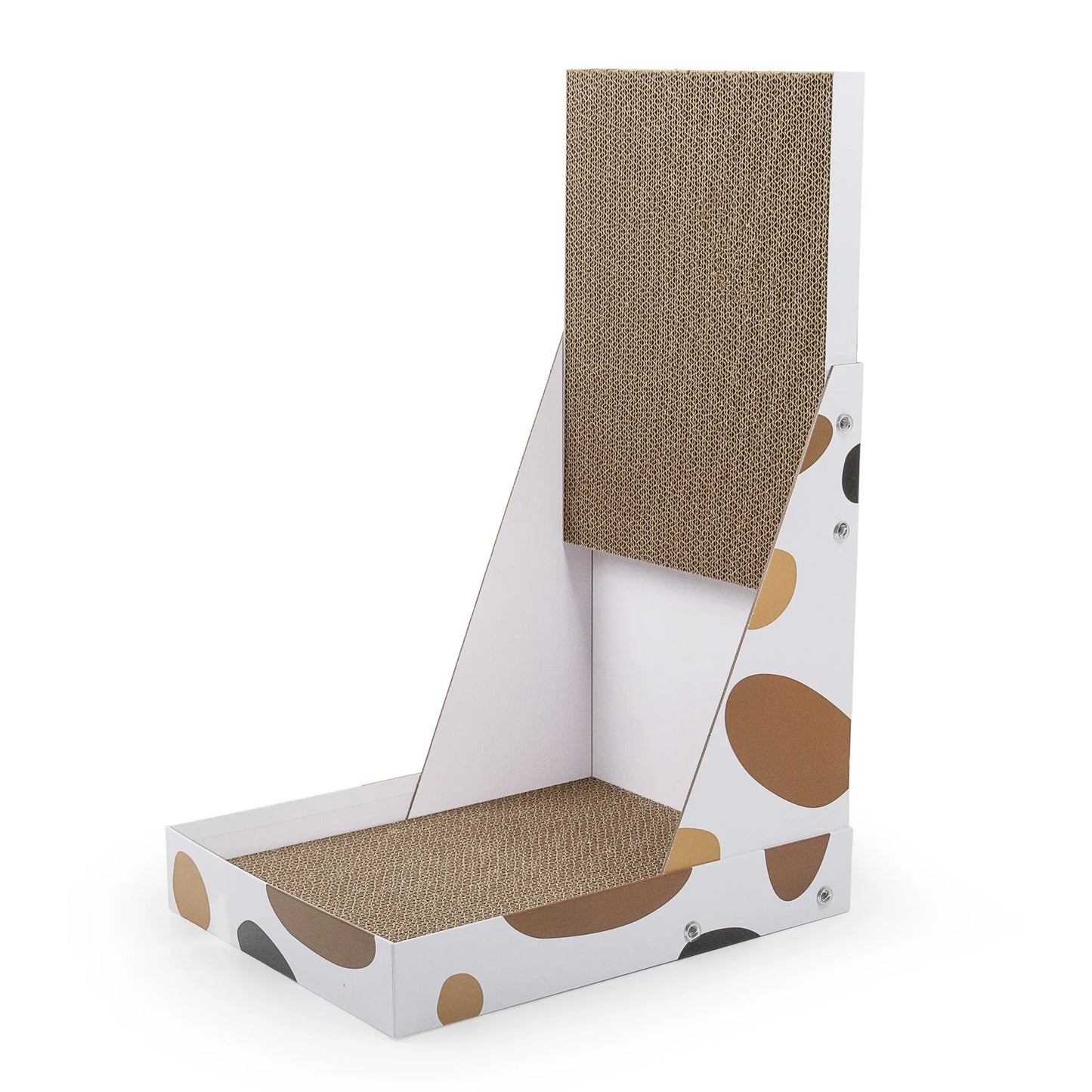 Purrfect Pet Kingdom® - Vertical Wall Mounted Cat Scratcher - Cat Scratchers