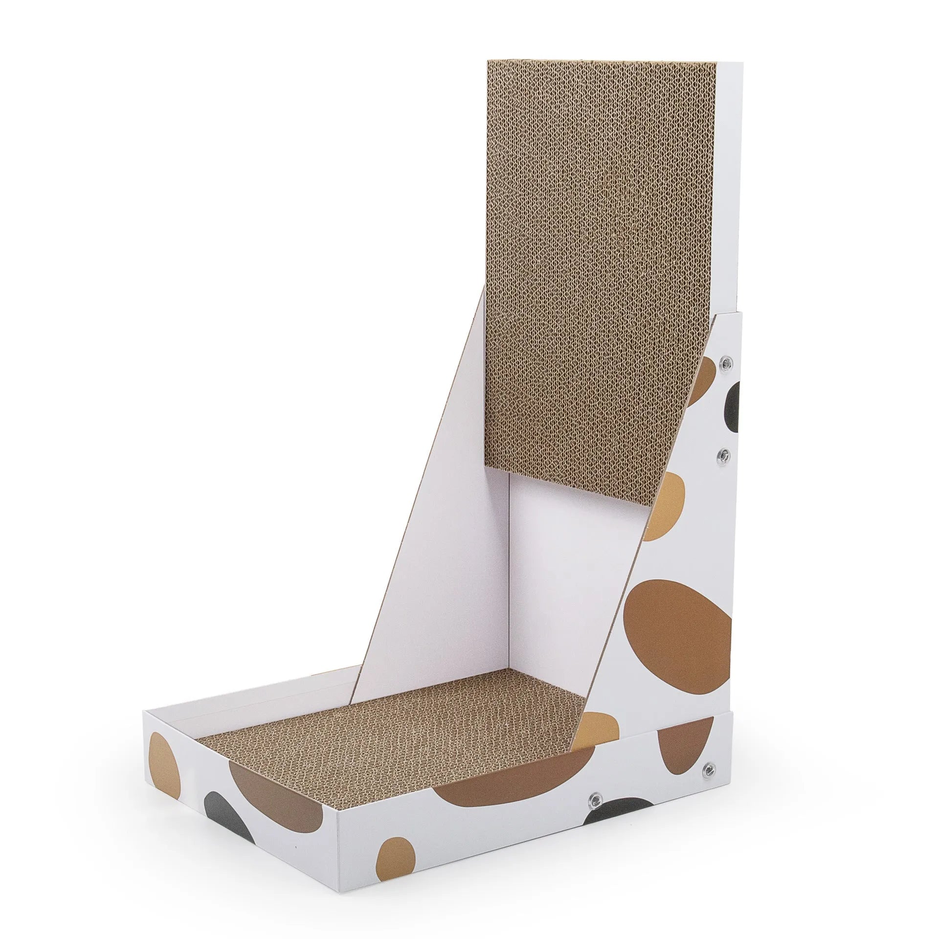 Purrfect Pet Kingdom® - Vertical Wall Mounted Cat Scratcher - Cat Scratchers