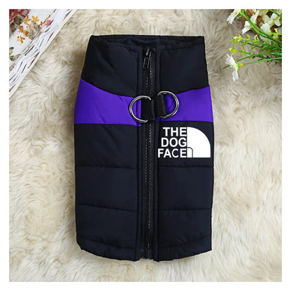 Purrfect Pet Kingdom® - Waterproof Dog Clothes Pet Coat Winter Thermal Vest - Pet Coats
