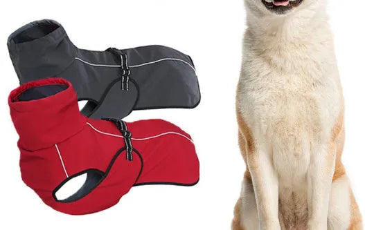 Purrfect Pet Kingdom® - Waterproof Double-layer Insulated Pet In Stock - Pet Coats