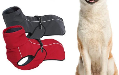 Purrfect Pet Kingdom® - Waterproof Double-layer Insulated Pet In Stock - Pet Coats