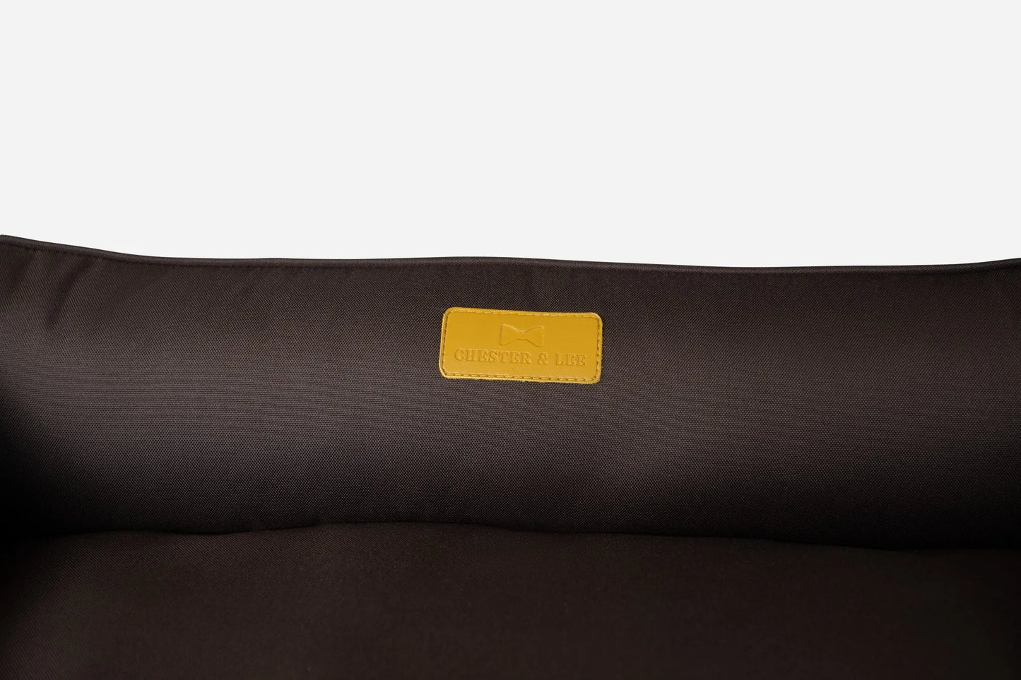 Purrfect Pet Kingdom - Waterproof Sleeper Dog Bed Brown - Orthopedic Beds