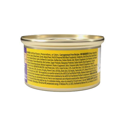 Purrfect Pet Kingdom® - Wellness Complete Health Adult Chicken and Lobster Dinner - Wet Cat Food