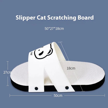Purrfect Pet Kingdom® - White Corrugated Paper Cat Scratch Board - 0