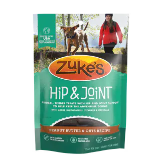 Purrfect Pet Kingdom - Zuke's Hip Joint Chicken Dog Treats - Treats