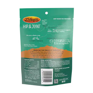 Purrfect Pet Kingdom - Zuke's Hip Joint Chicken Dog Treats - Treats