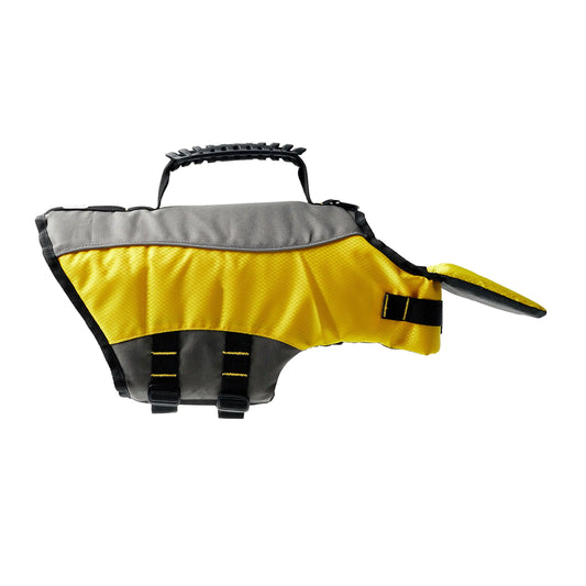 Dog Life Vest Swimming Safety Jacket Buoyant 🐕