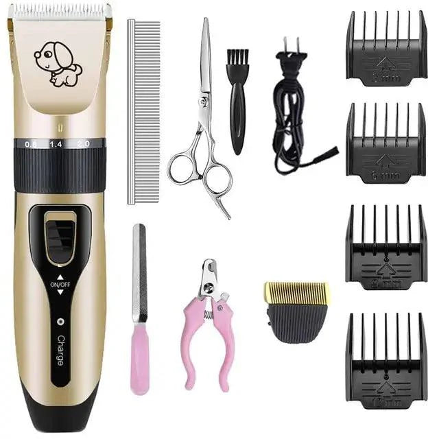 Quiet Pet Hair Trimmer