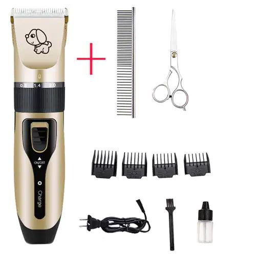 Quiet Pet Hair Trimmer