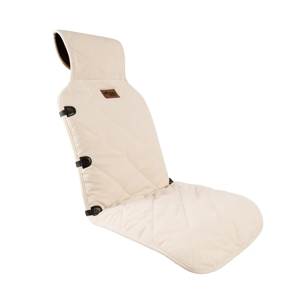 Car Seat Protector For Dogs Quilted 🐾 - Purrfect Pet Kingdom