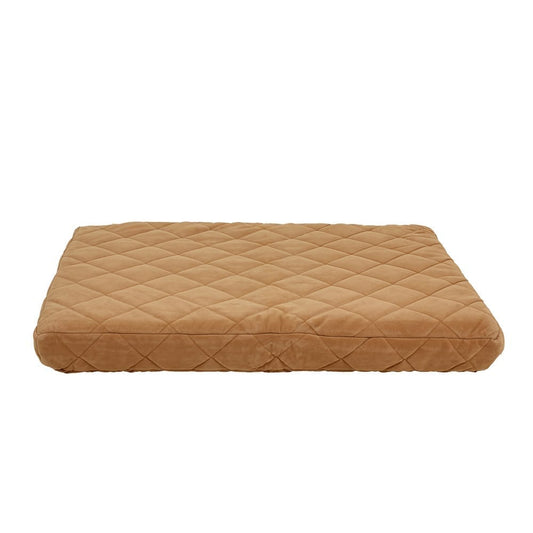 Quilted Orthopedic Jamison Dog Bed with Moisture Barrier