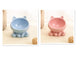 ComfortFeast Ceramic Cat Bowl - Ameraeon - Pink and Blue - CJJT210530101AZ