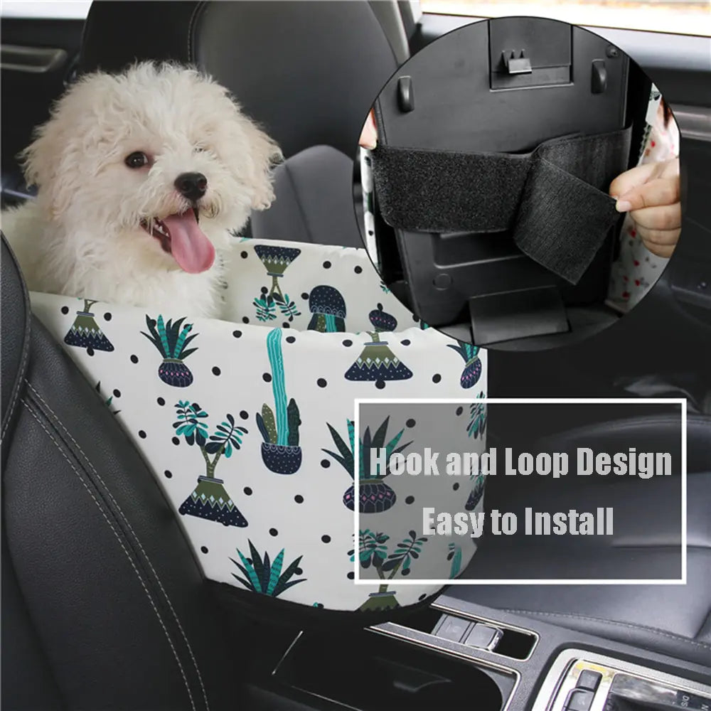 Puppy Cat Bed for Car - Cat Beds - Mimarta